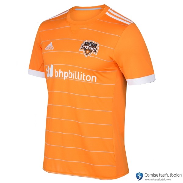 Camiseta Houston Dynamo Primera equipo 2017-18